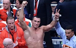 Владимир Кличко планирует провести бой-реванш с Поветкиным