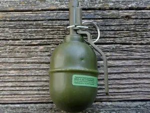 Гранату в поле обнаружил пастух возле Шымкента