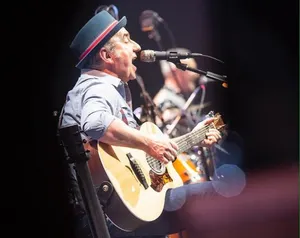 Группа «Чайф» потеряла свои гитары