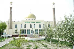 В проект «Духовные святыни Казахстана» внесен памятник Байзак баба