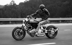 Confederate Motorcycles предлагает купить ее акции