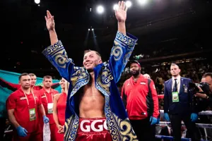 Названа дата боя Головкина за титул чемпиона мира