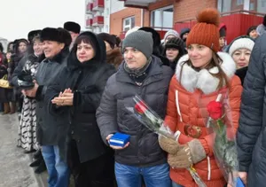 30 выходцев детдома СКО получили жилье