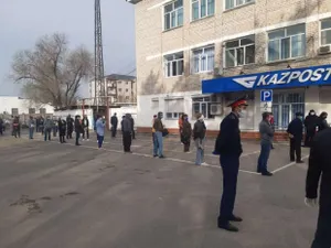 «Казпочта» запустит онлайн-услугу по выпуску карты для получения пособий