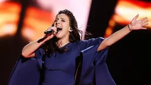 Украина выиграла «Евровидение 2016»