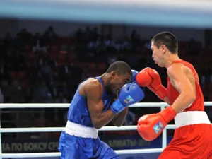 Мерей Акшалов побил доминиканца Карлоса Адамса