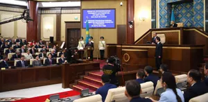 Иностранных гостей на инаугурации президента Казахстана не будет