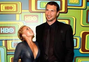 Владимир Кличко женится на американской актрисе