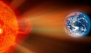 Сильная магнитная буря ожидает жителей Земли