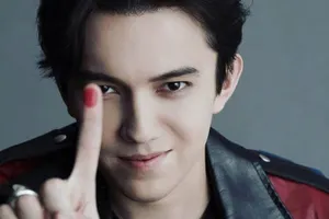 Димаш Кудайберген поддержит Геннадия Головкина