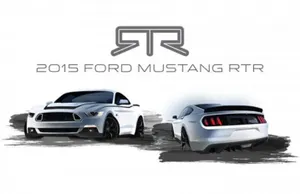 Новый Mustang от Ford Racing