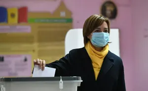 Я проголосовала за Молдову, которой мы все будем гордиться – Санду