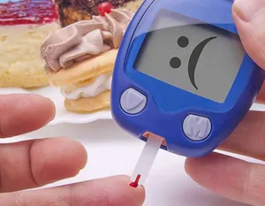 Как понизить уровень сахара в крови