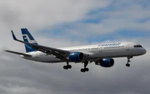 Finn Air сможет чаще летать в Астану и Алматы