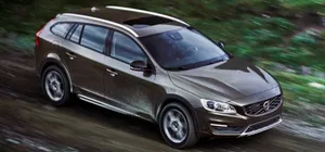 Volvo представила V60 Cross Country
