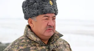 Директор Погранслужбы РК Джуламанов взят под арест до 27 декабря