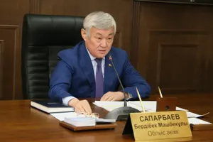 Разобрать «по косточкам» тарифы намерен Бердыбек Сапарбаев