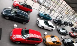 В Астане увеличился процент новых автомашинЭксклюзив