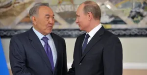 Путин договорился с Лукашенко и Назарбаевым о постоянном контакте