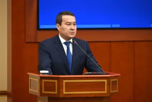 Алихан Смаилов пообещал Amanat реализовать ее программу