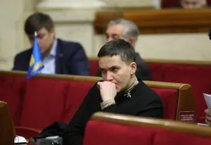 К 2023 году Украина исчезнет – Надежда Савченко