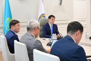 Алматы әкімі 1 қыркүйекке қаланы дайындауға тапсырыс берді