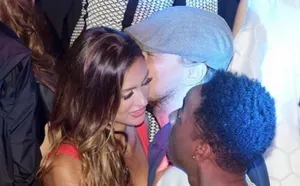 ДиКаприо загулял в Каннах с замужней