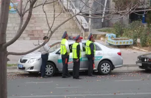 Возродить дорожную полицию предлагают общественникиЭксклюзив