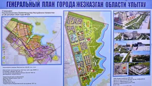 1,5 миллиарда тенге выделено на реконструкцию и модернизацию теплосетей Жезказгана