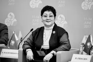 Президент Казахстана выразил соболезнования семье Салтанат Рахимбековой