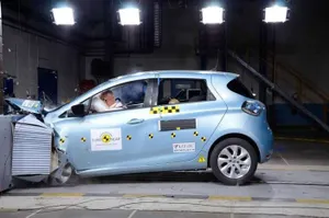 Euro NCAP назвала самый безопасный хетчбэк