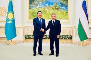 Мамин: Казахстан нацелен на расширение связей с Узбекистаном
