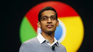 Сундар Пичаи возглавит все основные направления в Google