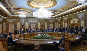 В ОДКБ приняли декларацию Совета коллективной безопасности