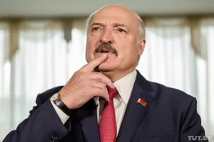 Лукашенко сравнил с распадом СССР ситуацию в Беларуси