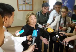 Тюрьма глазами вице-министра – Суханбердиева написала книгу в СИЗО