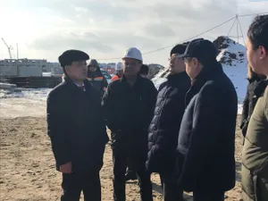 Глава холдинга «Байтерек» встретился с общественностью Актюбинской области