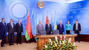 Казахстан и Беларусь подписали соглашение о сотрудничестве