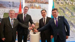 В Астане построят жилой комплекс в честь дружбы Казахстана и Сербии