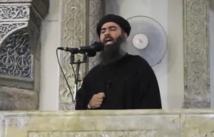 Лидер иракских исламистов планирует создать халифат в Европе