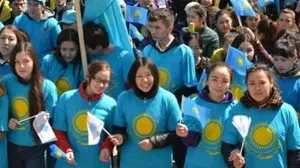 Население Казахстана за год выросло на 253 тысячи человек