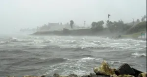 В США в зоне урагана «Харви» могут находиться казахстанцы