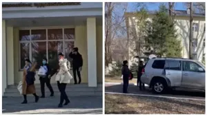 Члены избиркома в Алматы увезли мешки с бюллетенями из участка – кандидат