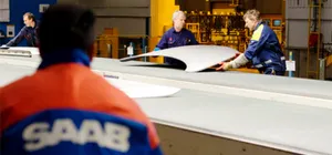 Saab увольняет 200 сотрудников