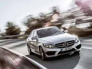 Рассекречен новый Mercedes-Benz С-Class