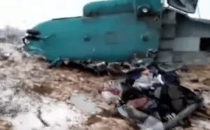 При крушении вертолета на Ямале погибли казахстанцы