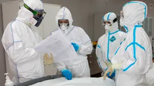 1650 случаев COVID-19 зафиксировано за сутки в Казахстане