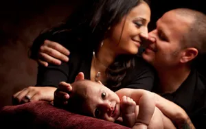 Четыре способа сохранить романтику после рождения ребенка