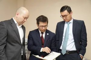 1500 казахстанских ученых пройдут обучение английскому языку