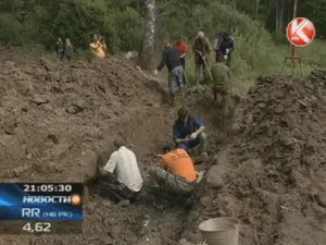 В псковских лесах нашли останки легендарной Алии Молдагуловой